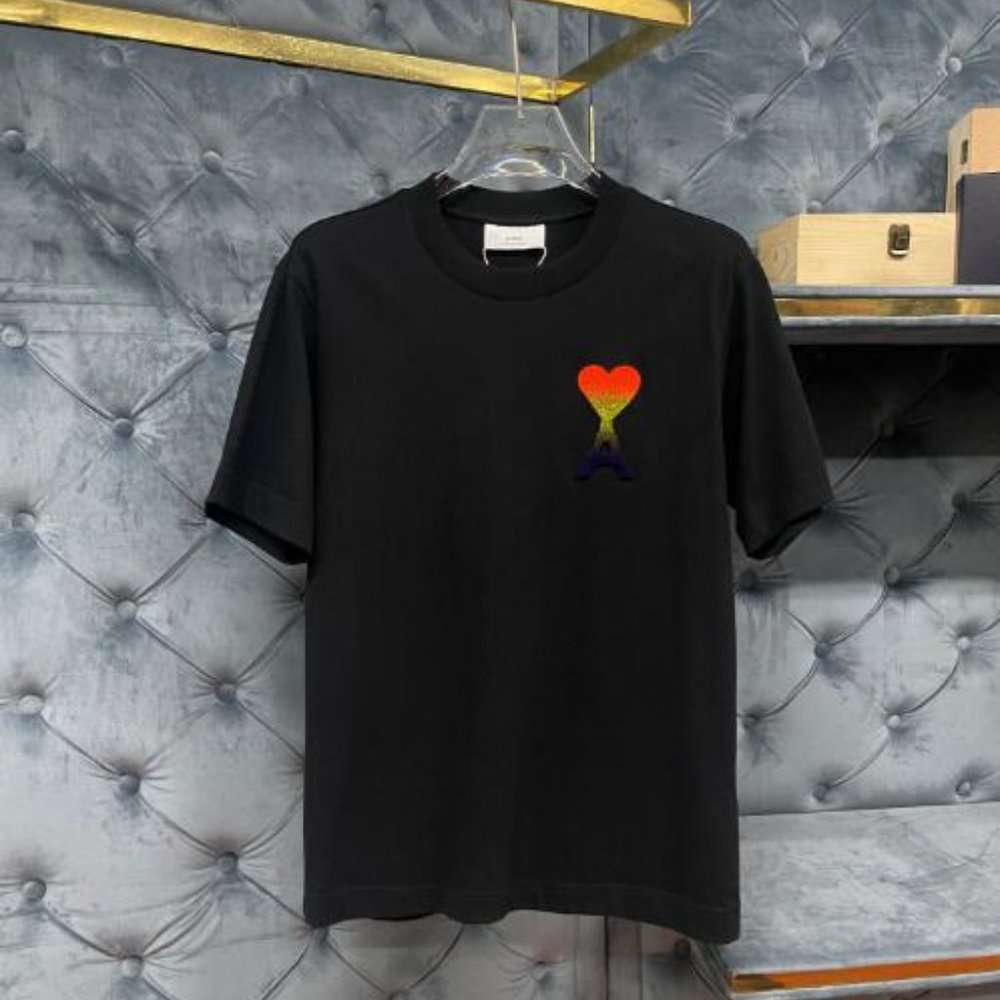 Ami 2023ss new T-shirt
